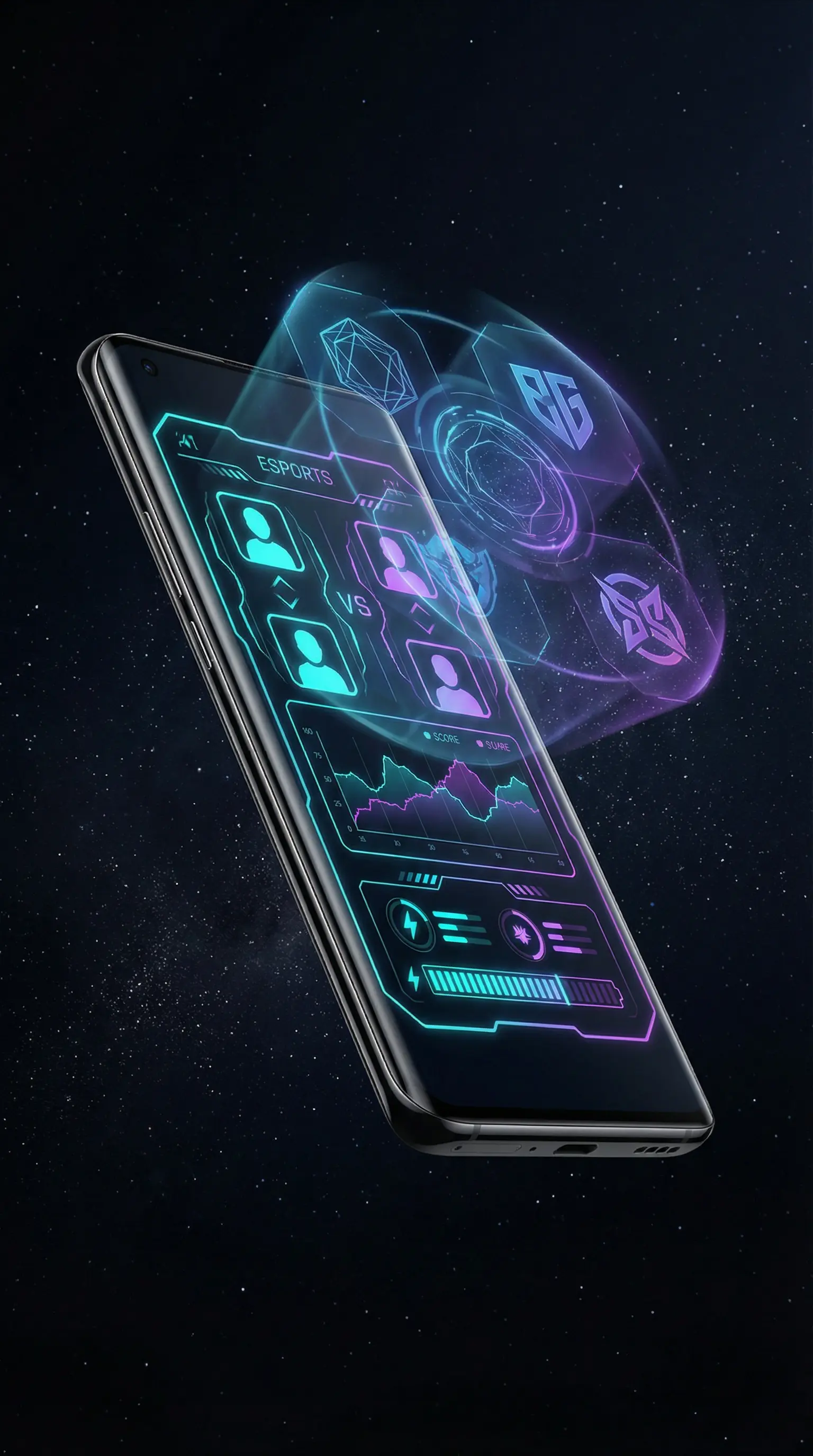 桐柏英雄全集 移动端竞技APP界面展示